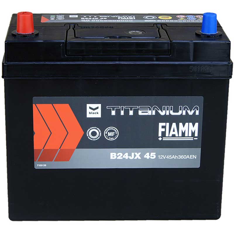 Аккумулятор fiamm 12v