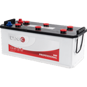 680.32 / B180 APC / EE1853 / Batterie de démarrage FIAMM 12v 180Ah 1000A Bornes sur la largeur