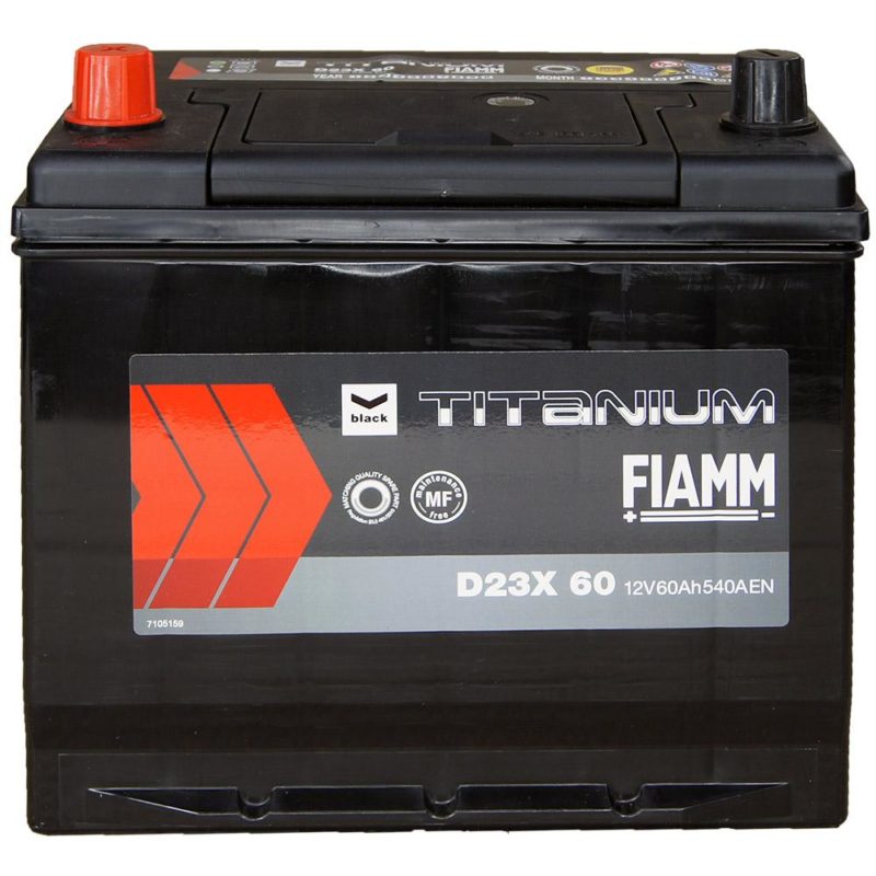 Batterie de démarrage FB605 12V 60Ah 390A