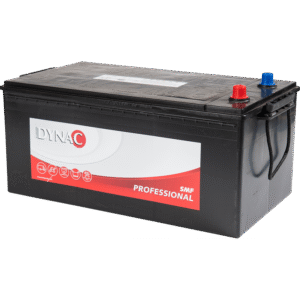 725.12 / CX225 APC / EE2253 / EG2103 Batterie de démarrage Dinac landport 12v 230Ah 1150A camion valais sion