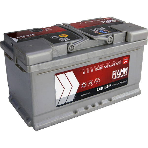L4B 88 / 575.39 / EB802 Batterie FIAMM 12v 88ah 850A aston martin audi..