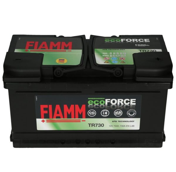 TR730 EFBL4 N70 Batterie Sart&Stop EFB 12v 75 ah 730A VALAIS peugeot..