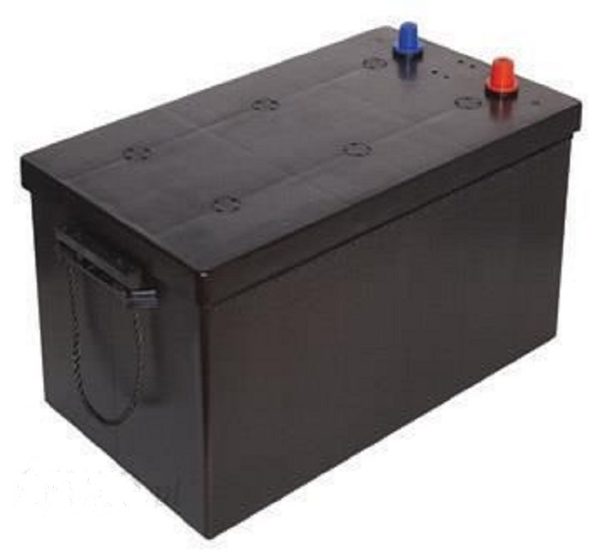 12v Gel 200 Batterie cyclique pour du solaire 200Ah C20 valais sion