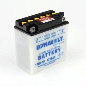 batterie moto db9l-b