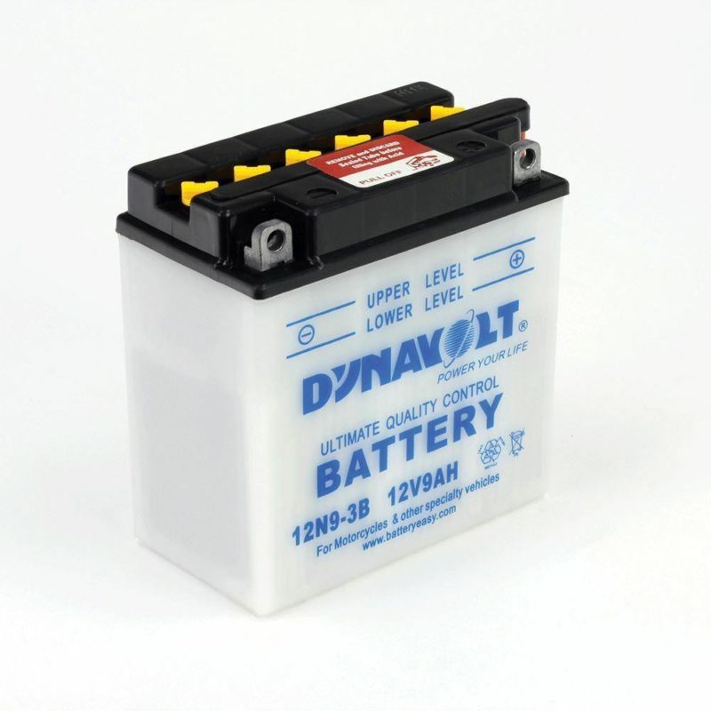 Аккумулятор 12n9 3b