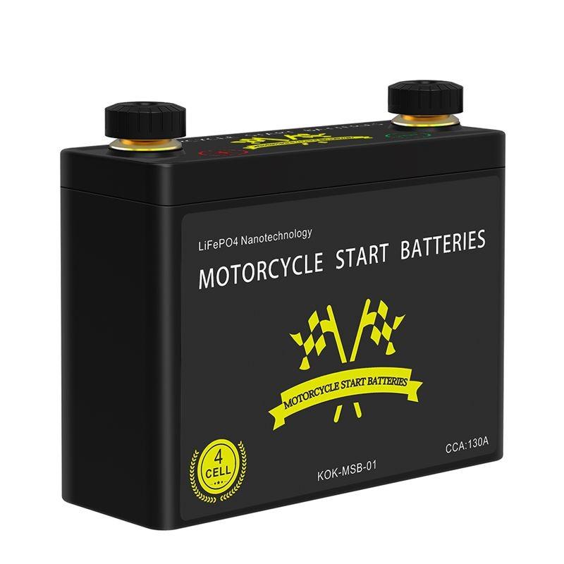 Lithium 130 Batterie moto 12v 2.5AH 130A Valais suisse sion conthey qualité  TOP · aitecbatteries