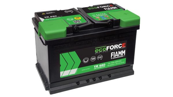 TR720 Batterie voiture start&stop 12V 70AH 720A AFB L3 fiat valais sion renault vw audi citroen
