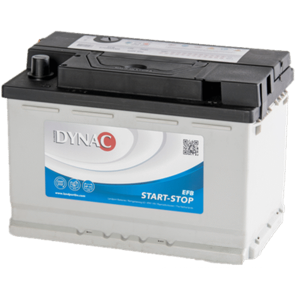 TR720 Batterie voiture start&stop 12V 70AH 720A AFB L3 fiat valais sion renault vw audi citroen