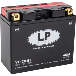 YTX12B-BS Batterie moto AGM 12v 10AH 140A Valais suisse sion conthey St Léonard qualité Yuasa, Landport, fullbat